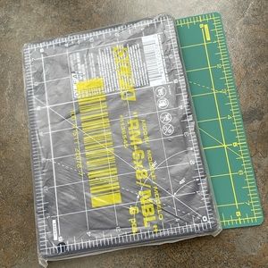 OLFA Rotary Mat - 1 pack of 6 & Bonus 7th